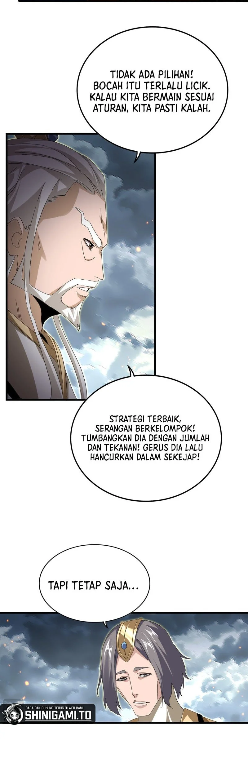 Maou-sama no Machizukuri! ~Saikyou no Danjon wa Kindai Toshi~ Chapter 798 Gambar 25