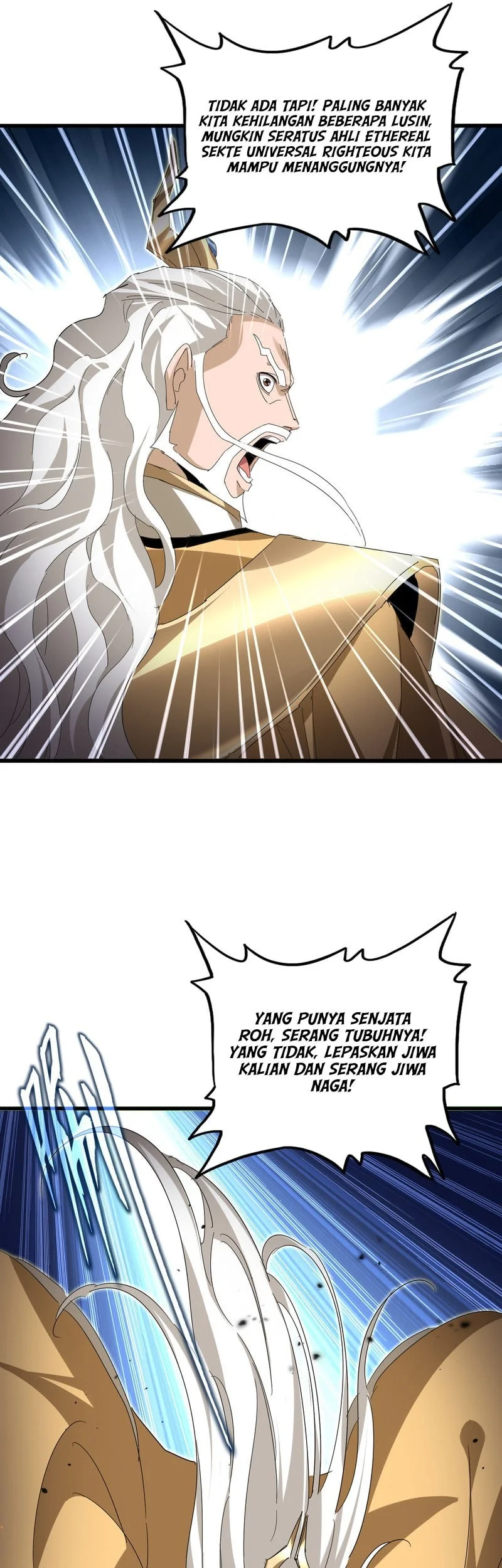 Maou-sama no Machizukuri! ~Saikyou no Danjon wa Kindai Toshi~ Chapter 798 Gambar 26