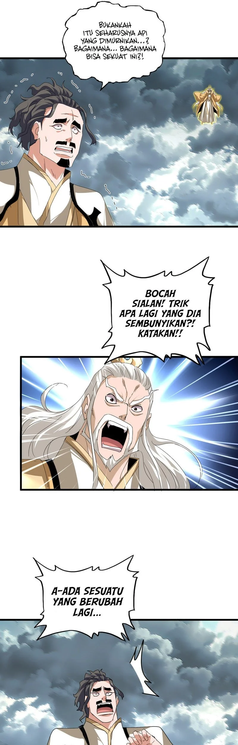Maou-sama no Machizukuri! ~Saikyou no Danjon wa Kindai Toshi~ Chapter 799 Gambar 6