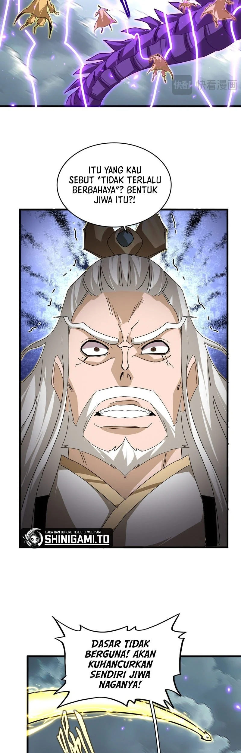 Maou-sama no Machizukuri! ~Saikyou no Danjon wa Kindai Toshi~ Chapter 799 Gambar 8