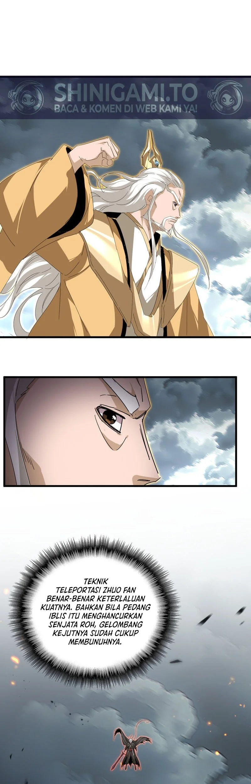 Maou-sama no Machizukuri! ~Saikyou no Danjon wa Kindai Toshi~ Chapter 799 Gambar 11