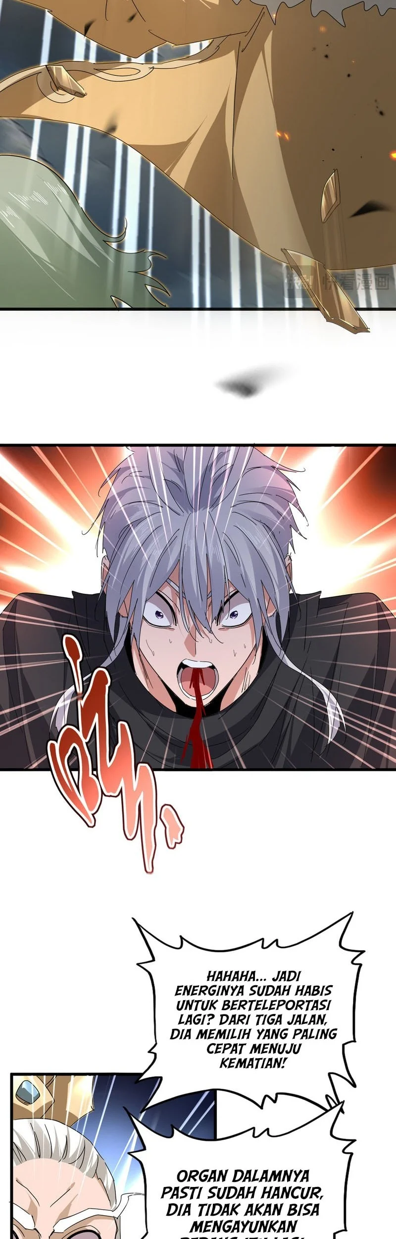 Maou-sama no Machizukuri! ~Saikyou no Danjon wa Kindai Toshi~ Chapter 799 Gambar 15