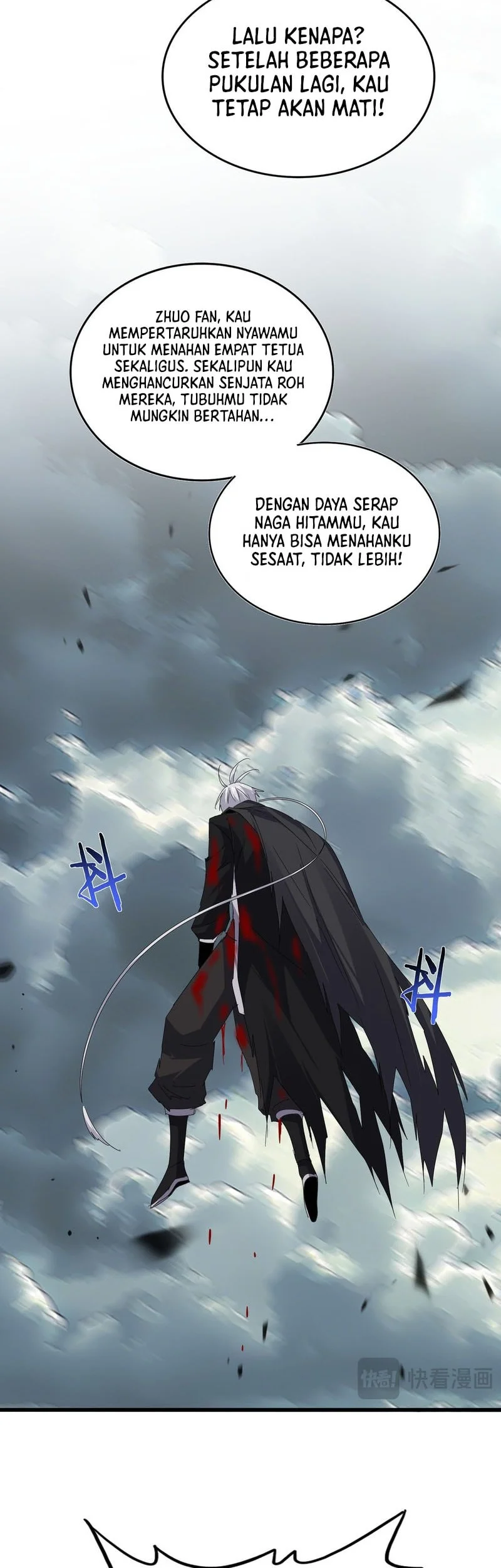 Maou-sama no Machizukuri! ~Saikyou no Danjon wa Kindai Toshi~ Chapter 799 Gambar 19