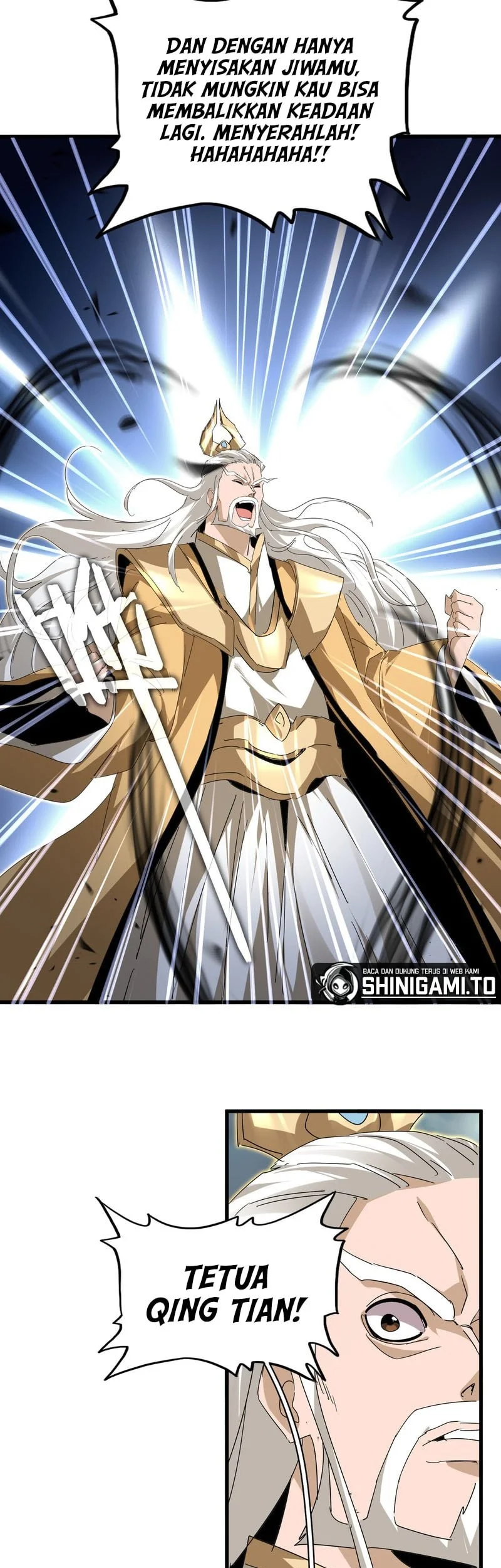 Maou-sama no Machizukuri! ~Saikyou no Danjon wa Kindai Toshi~ Chapter 799 Gambar 20