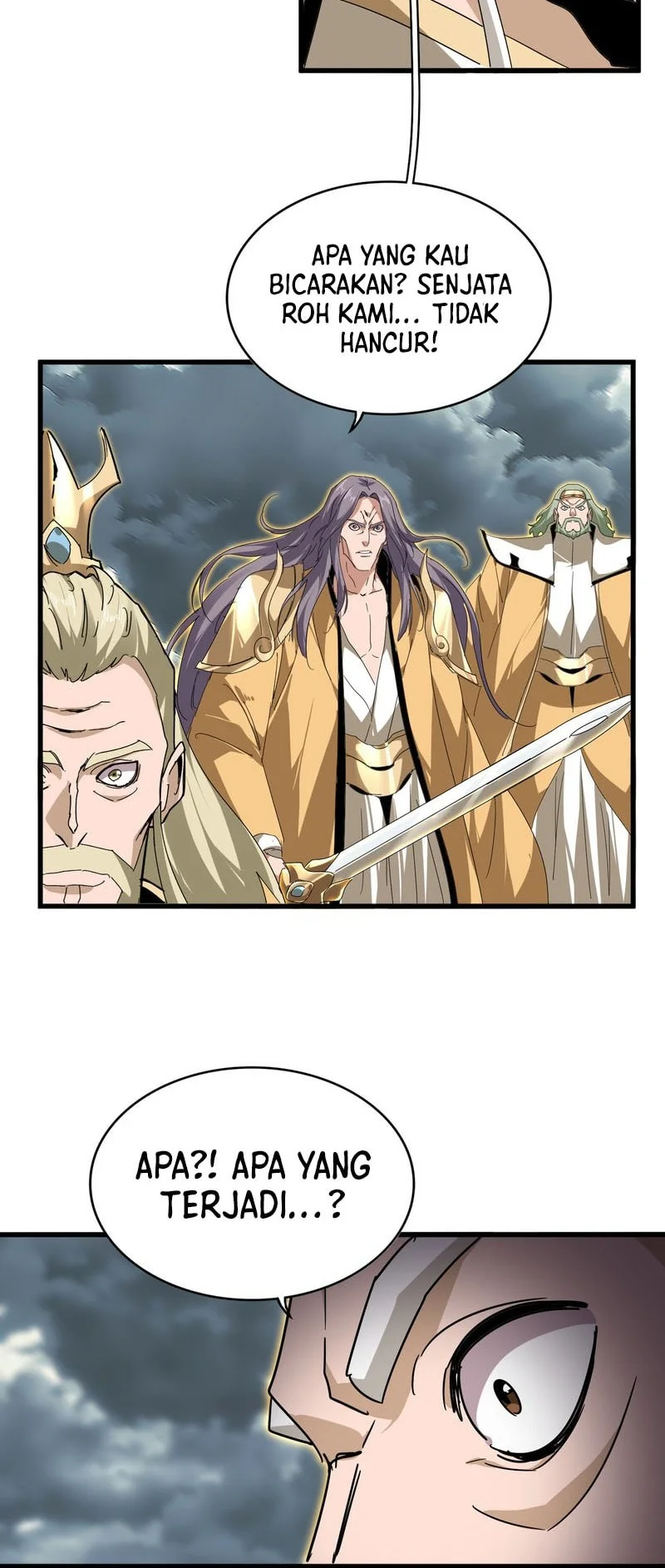 Maou-sama no Machizukuri! ~Saikyou no Danjon wa Kindai Toshi~ Chapter 799 Gambar 21