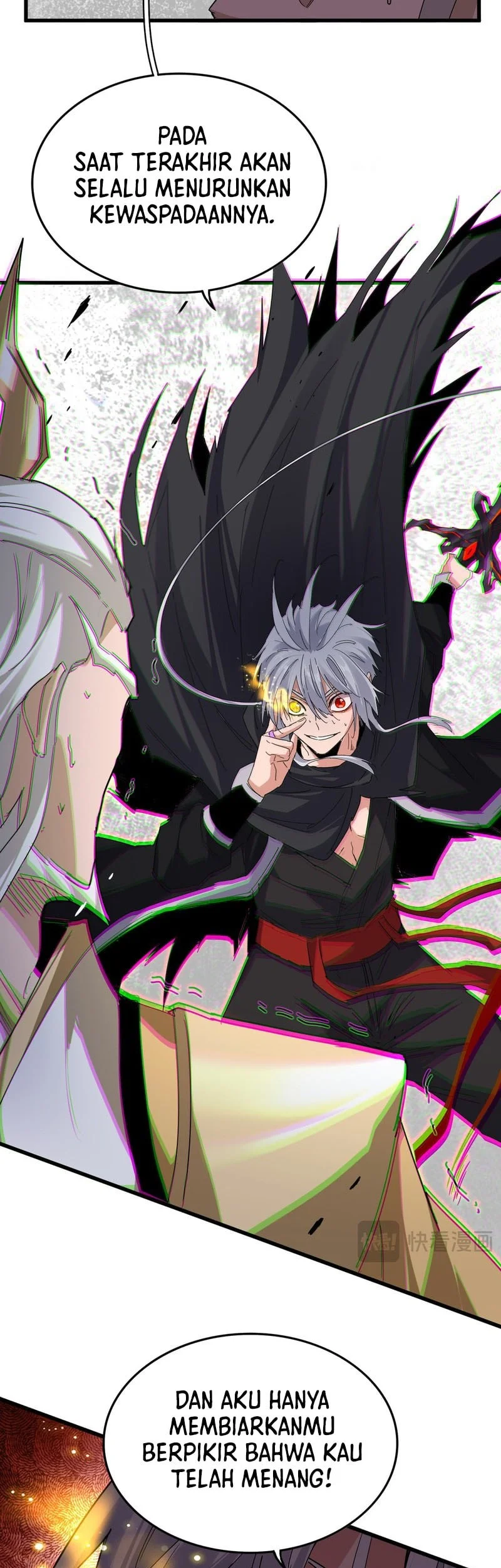 Maou-sama no Machizukuri! ~Saikyou no Danjon wa Kindai Toshi~ Chapter 799 Gambar 24