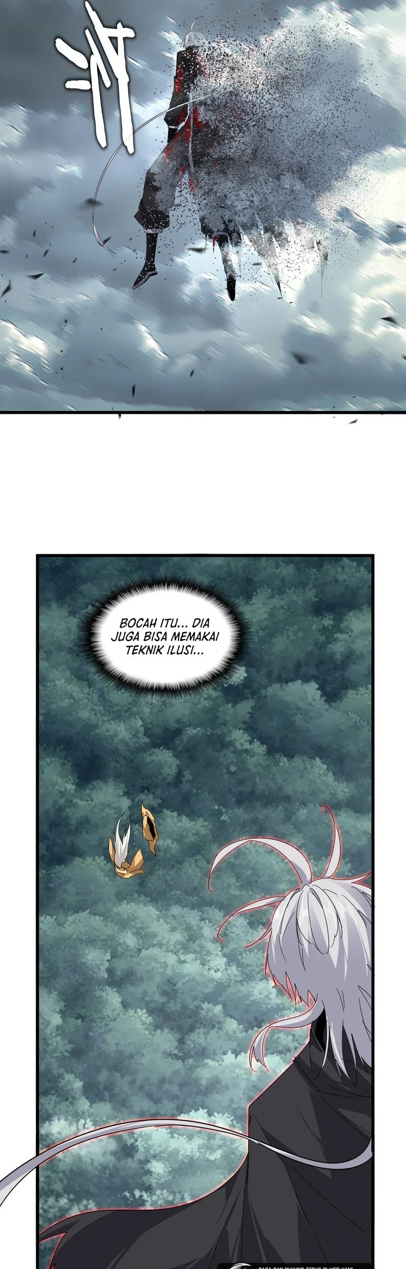 Maou-sama no Machizukuri! ~Saikyou no Danjon wa Kindai Toshi~ Chapter 799 Gambar 26