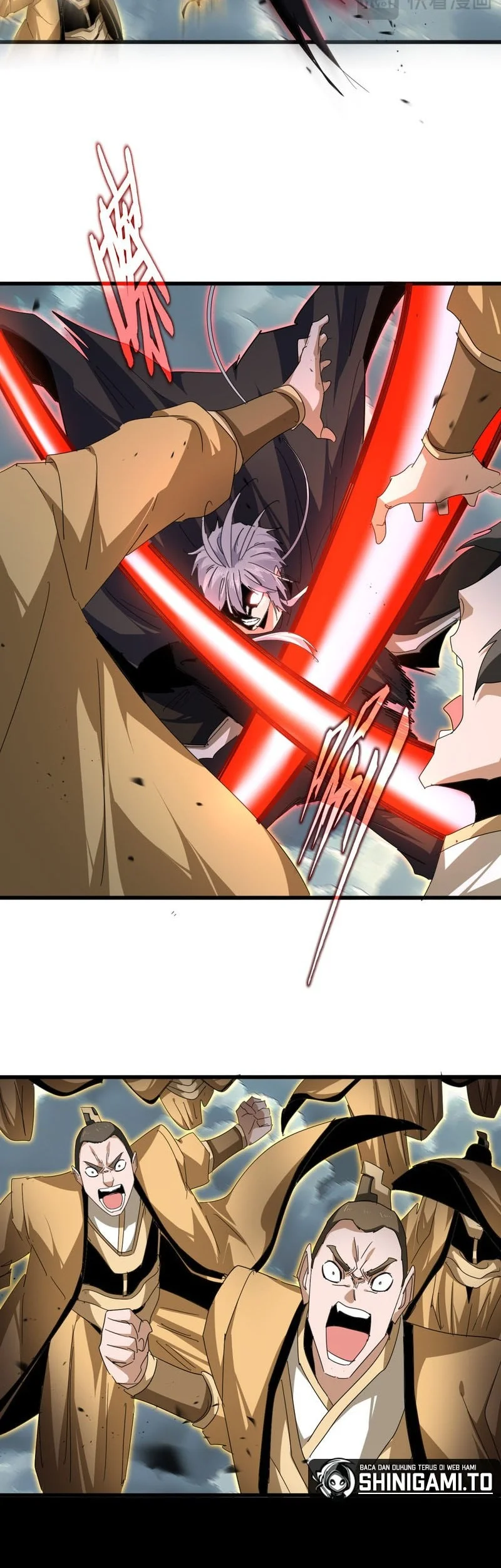 Maou-sama no Machizukuri! ~Saikyou no Danjon wa Kindai Toshi~ Chapter 799 Gambar 31
