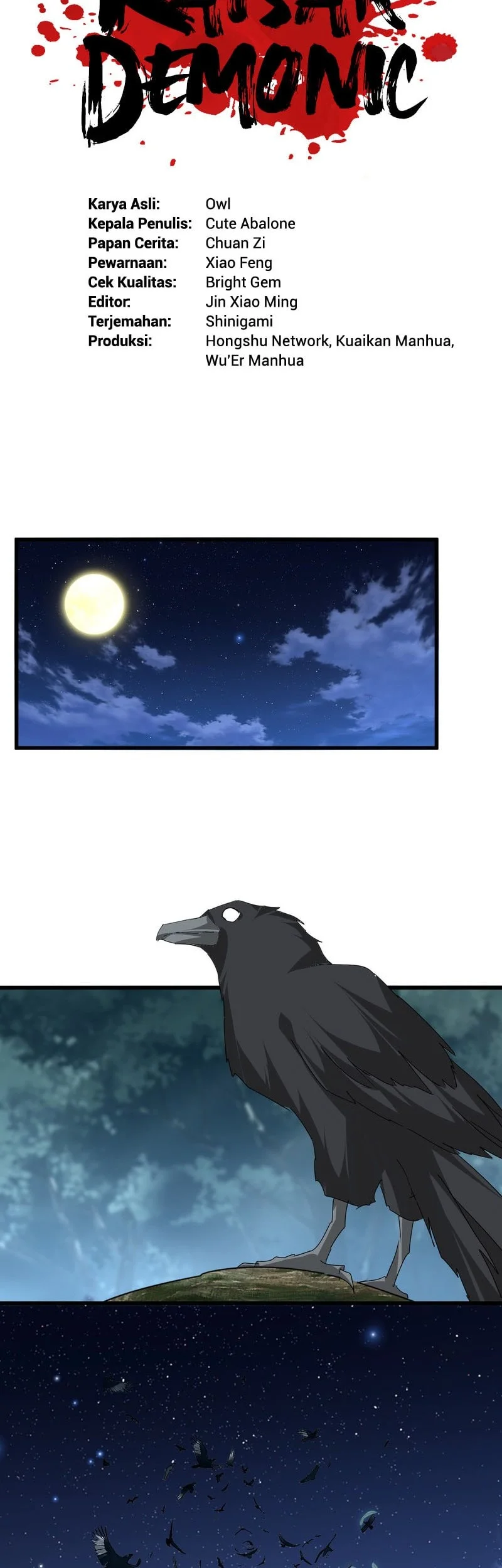 Maou-sama no Machizukuri! ~Saikyou no Danjon wa Kindai Toshi~ Chapter 800 Gambar 3