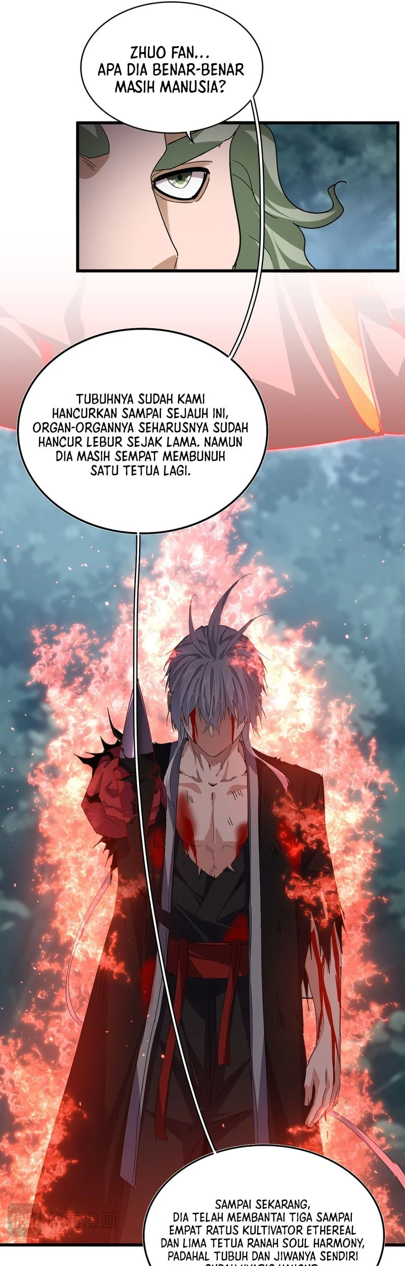 Maou-sama no Machizukuri! ~Saikyou no Danjon wa Kindai Toshi~ Chapter 800 Gambar 15