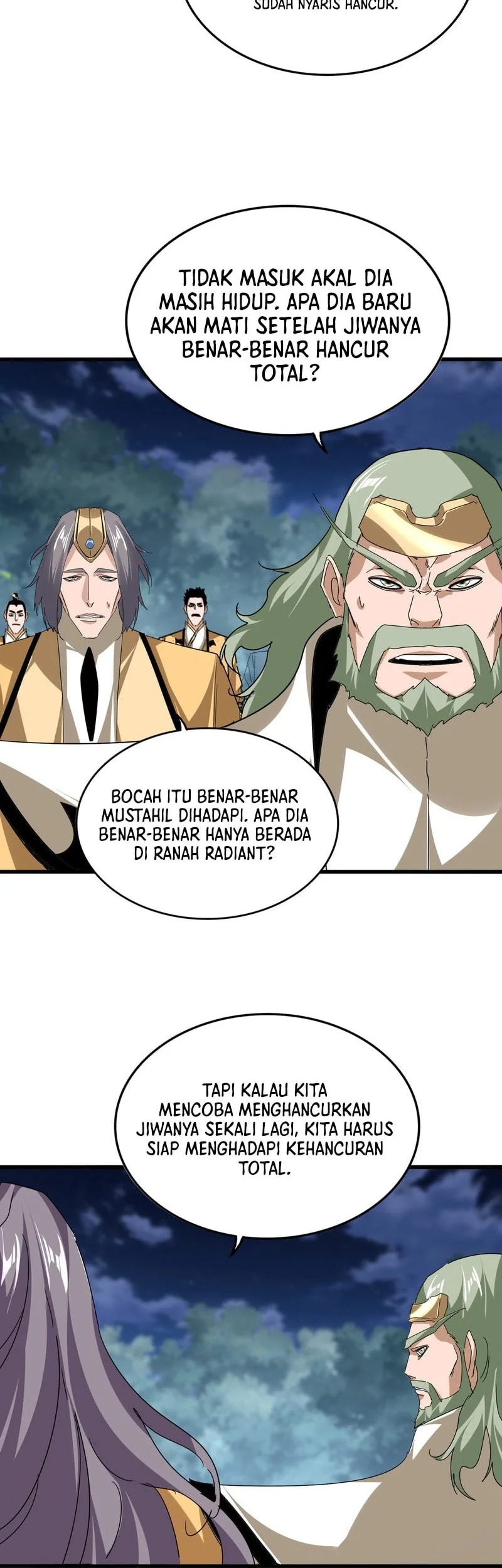 Maou-sama no Machizukuri! ~Saikyou no Danjon wa Kindai Toshi~ Chapter 800 Gambar 16