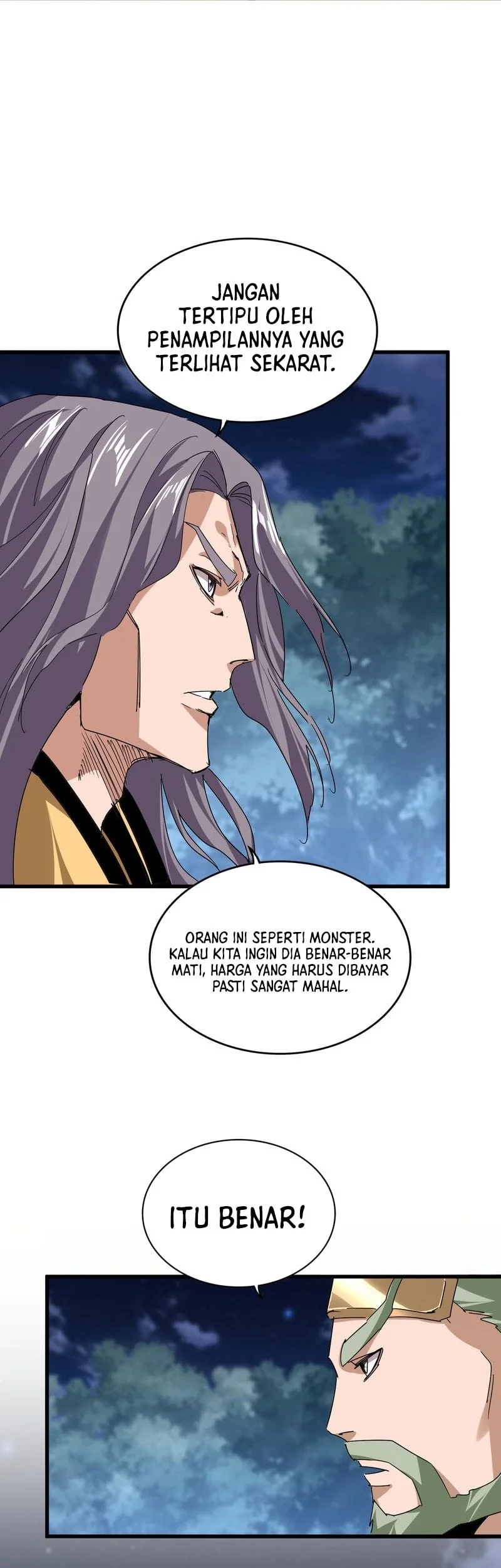 Maou-sama no Machizukuri! ~Saikyou no Danjon wa Kindai Toshi~ Chapter 800 Gambar 17