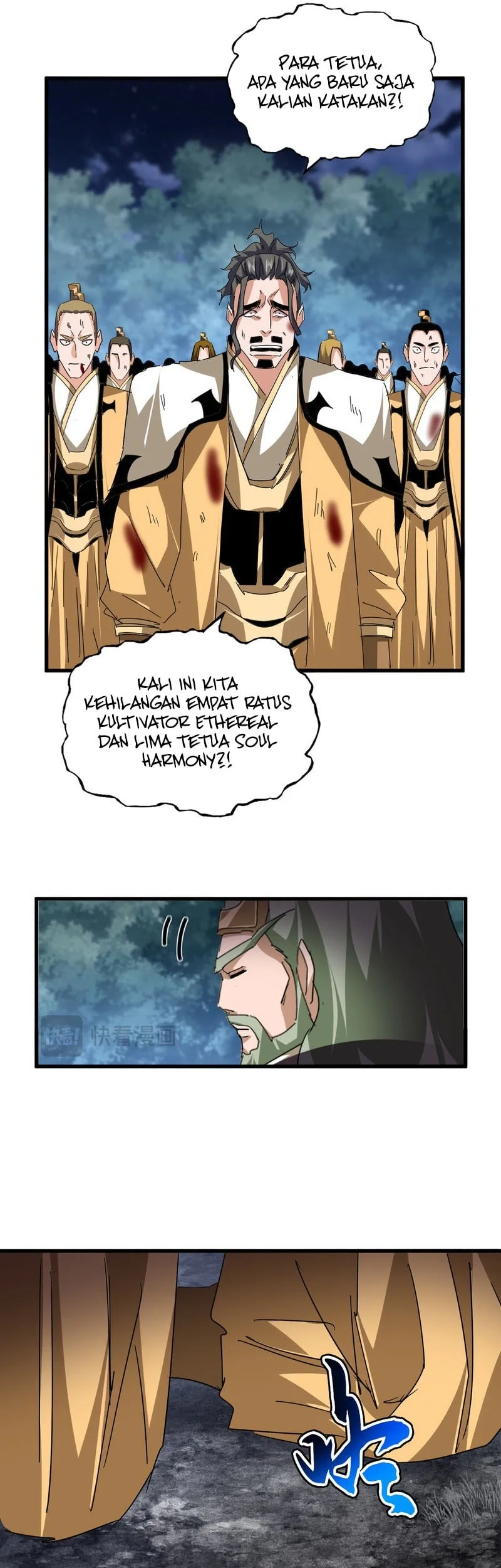 Maou-sama no Machizukuri! ~Saikyou no Danjon wa Kindai Toshi~ Chapter 800 Gambar 19