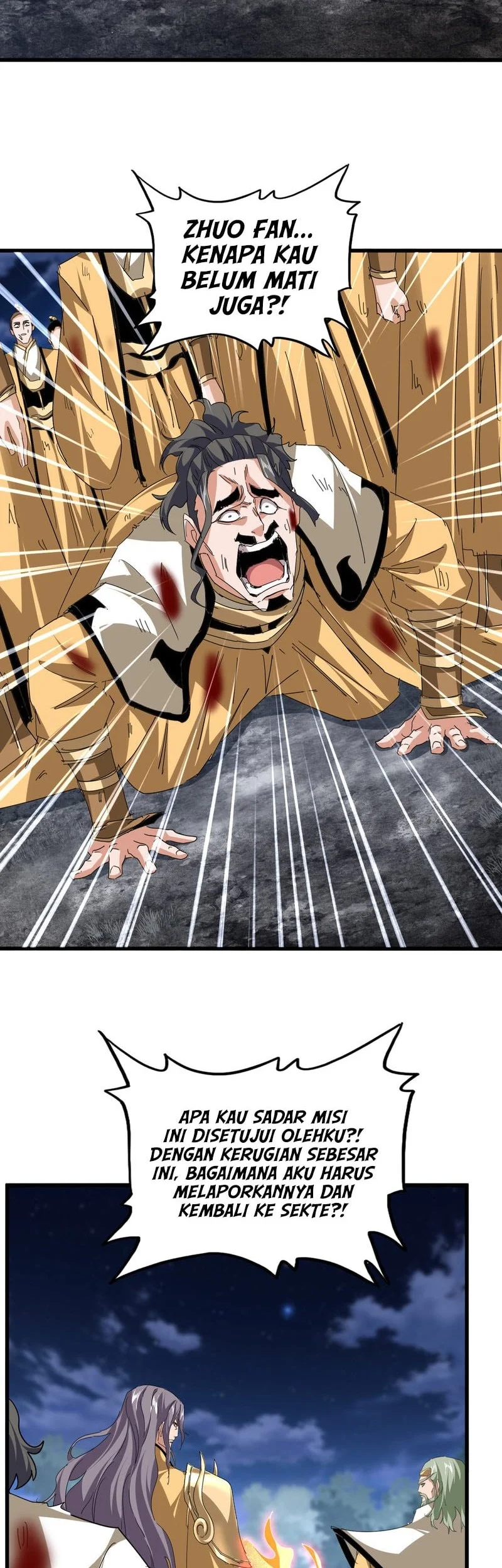 Maou-sama no Machizukuri! ~Saikyou no Danjon wa Kindai Toshi~ Chapter 800 Gambar 20