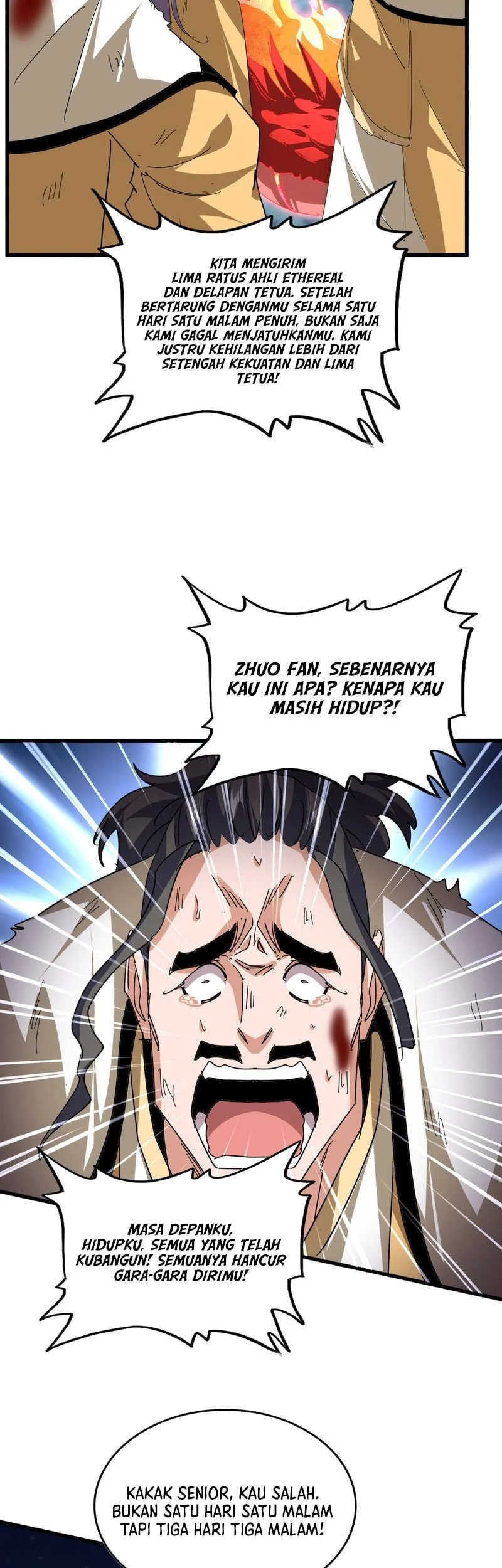 Maou-sama no Machizukuri! ~Saikyou no Danjon wa Kindai Toshi~ Chapter 800 Gambar 21