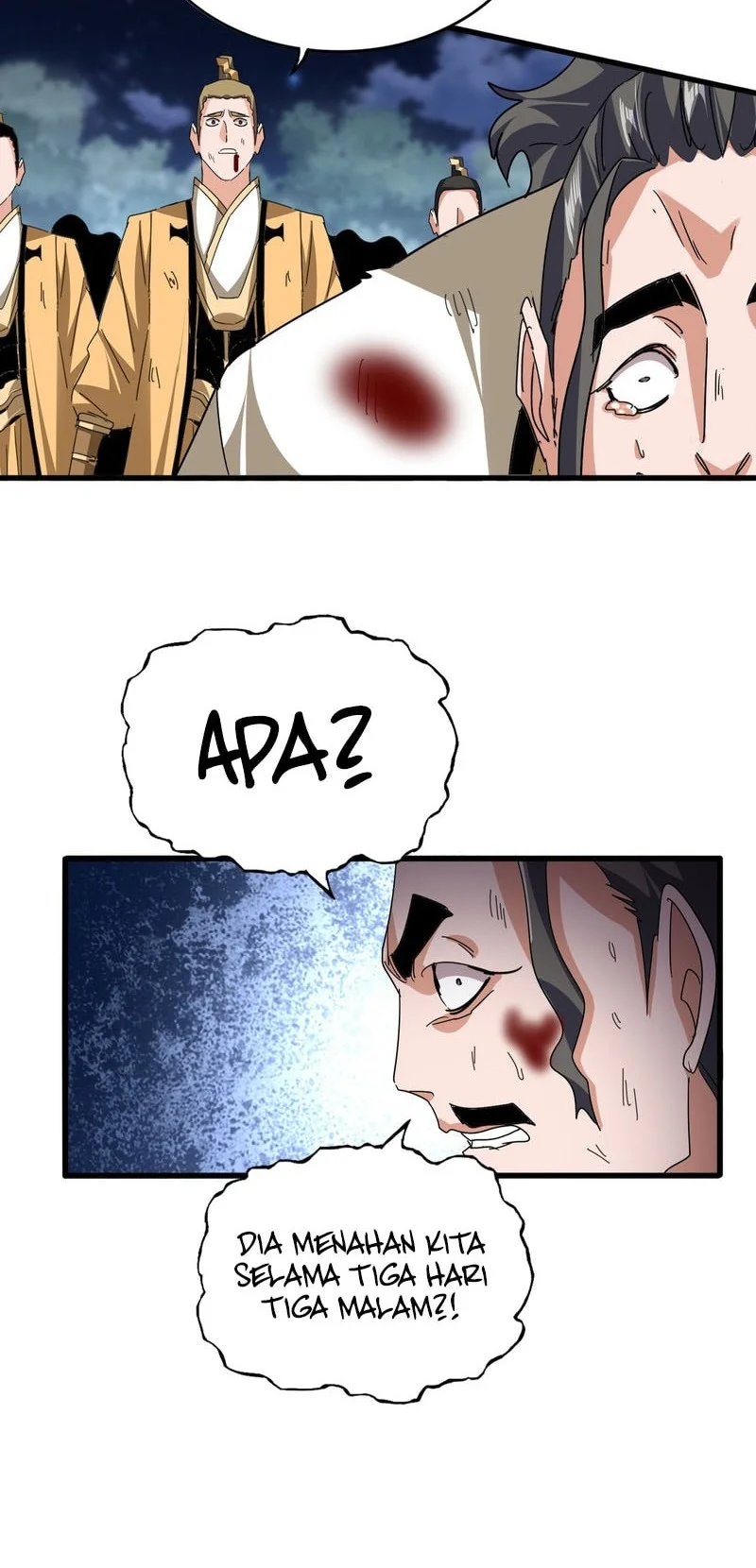 Maou-sama no Machizukuri! ~Saikyou no Danjon wa Kindai Toshi~ Chapter 800 Gambar 22