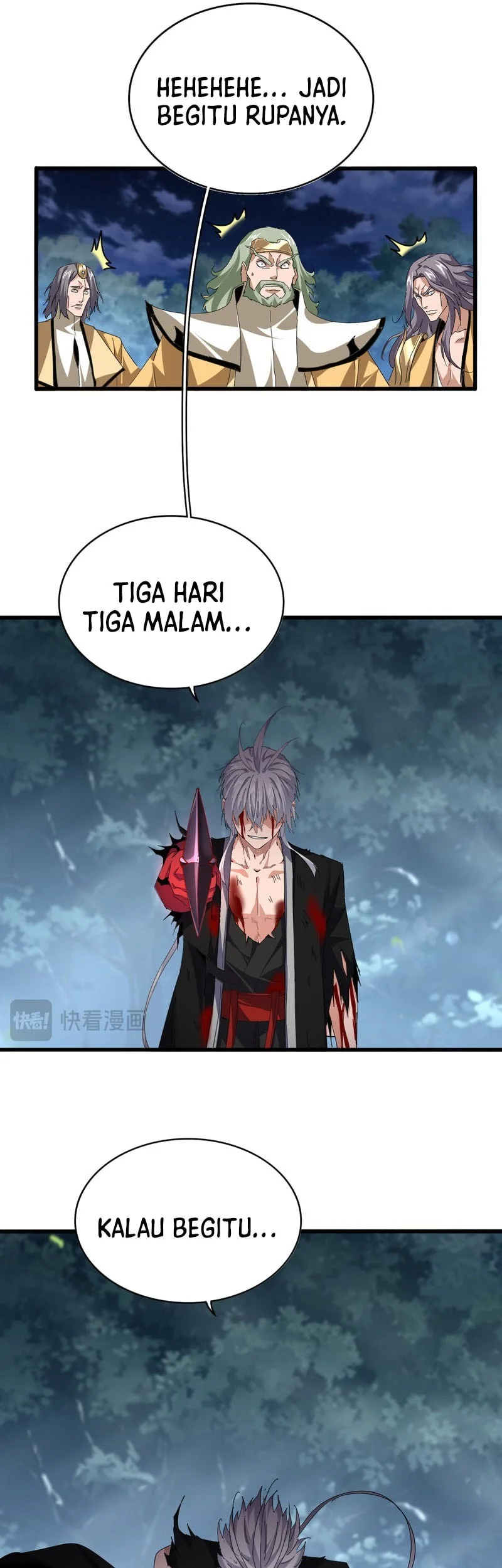 Maou-sama no Machizukuri! ~Saikyou no Danjon wa Kindai Toshi~ Chapter 800 Gambar 23