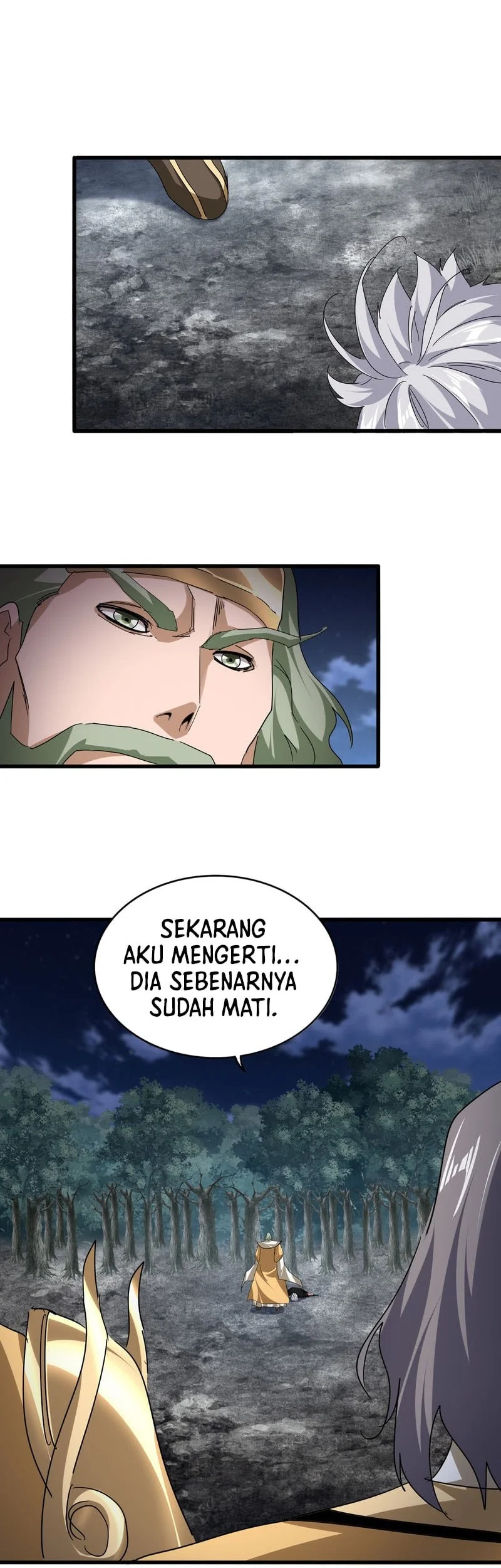 Maou-sama no Machizukuri! ~Saikyou no Danjon wa Kindai Toshi~ Chapter 800 Gambar 26