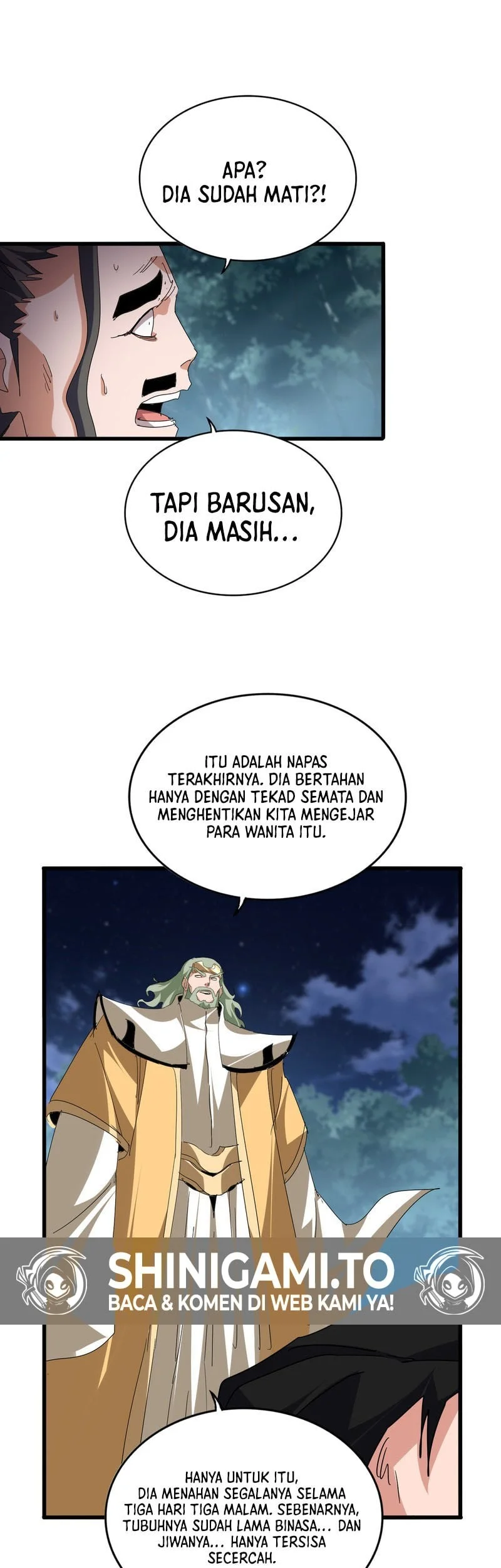 Maou-sama no Machizukuri! ~Saikyou no Danjon wa Kindai Toshi~ Chapter 800 Gambar 27