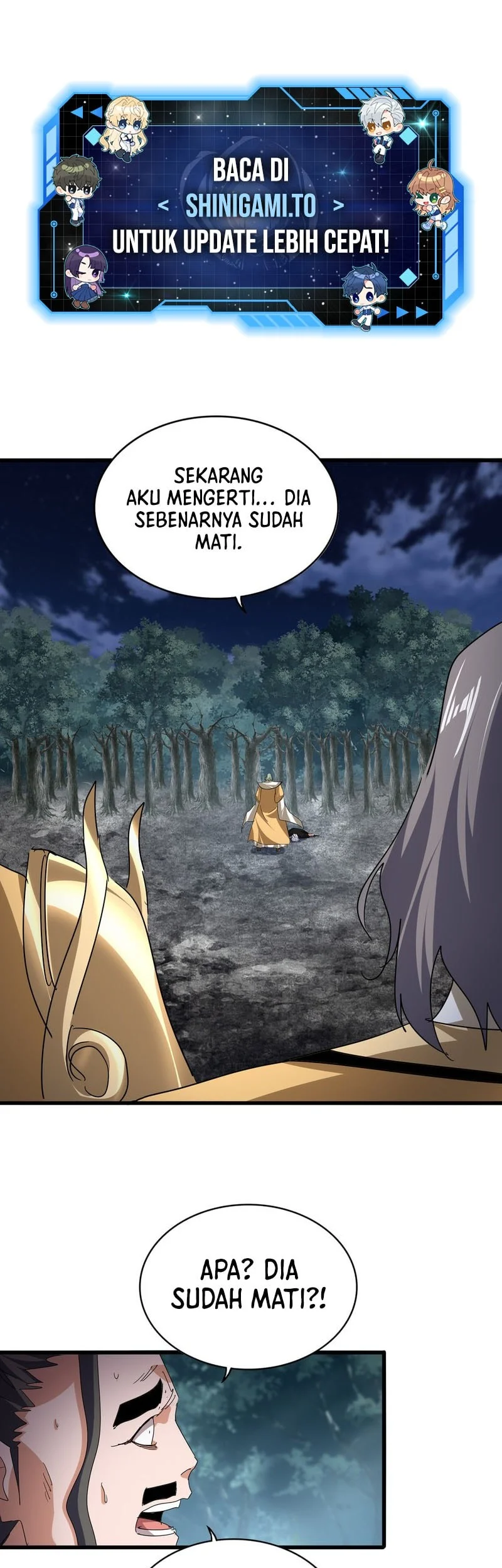 Manga Maou-sama no Machizukuri! ~Saikyou no Danjon wa Kindai Toshi~ Chapter 801 gambar 2