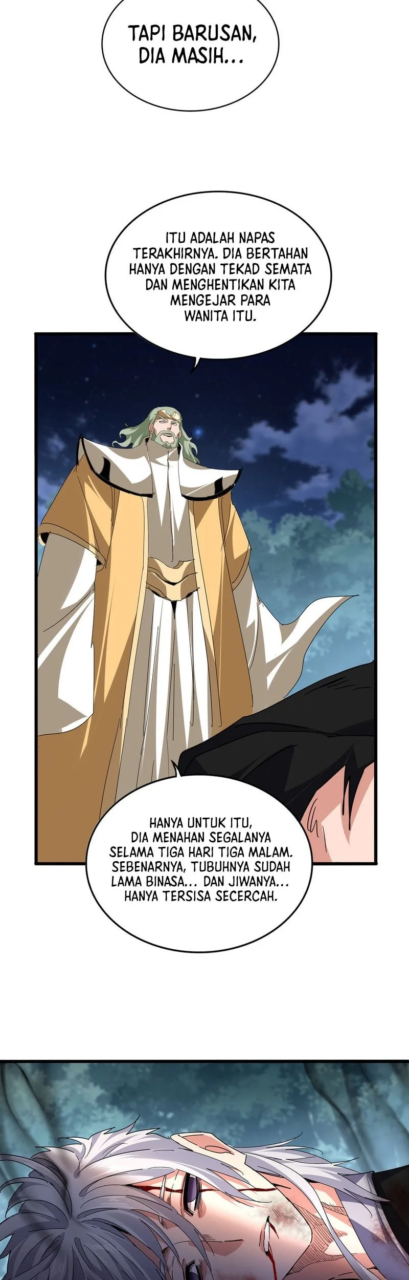 Maou-sama no Machizukuri! ~Saikyou no Danjon wa Kindai Toshi~ Chapter 801 Gambar 3