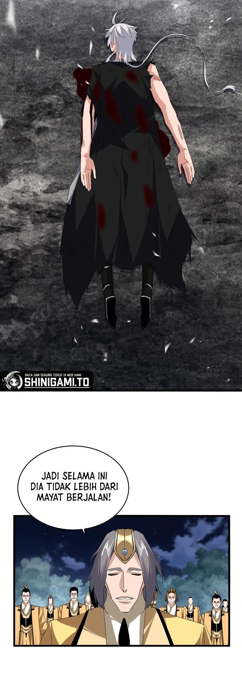 Maou-sama no Machizukuri! ~Saikyou no Danjon wa Kindai Toshi~ Chapter 801 Gambar 5
