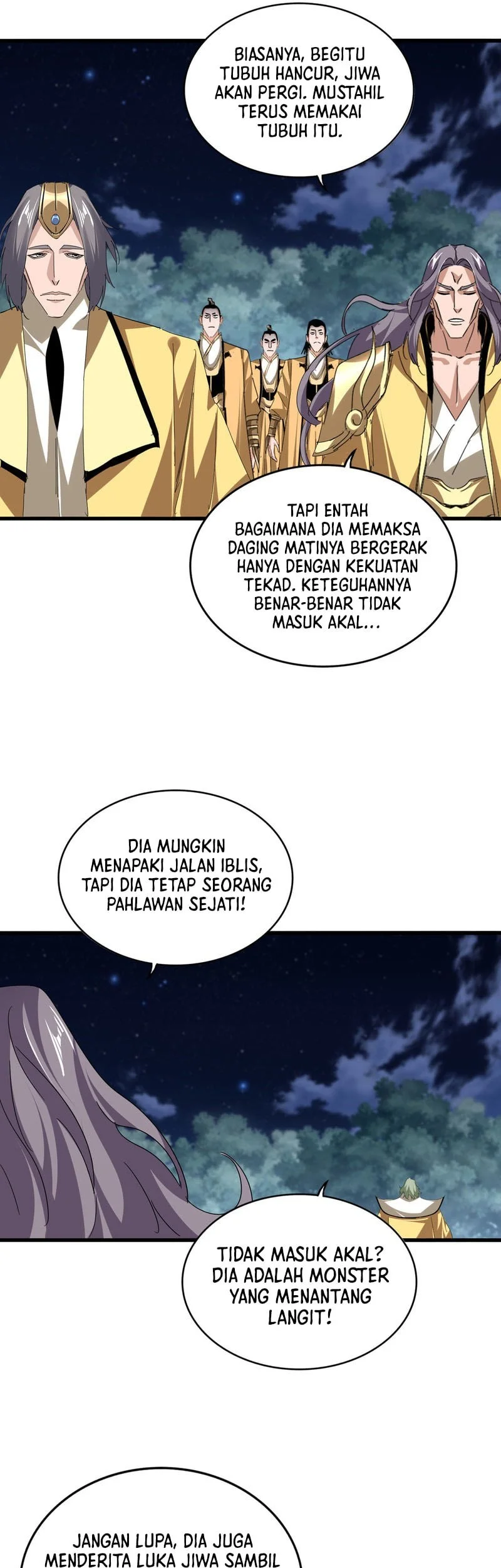 Maou-sama no Machizukuri! ~Saikyou no Danjon wa Kindai Toshi~ Chapter 801 Gambar 6