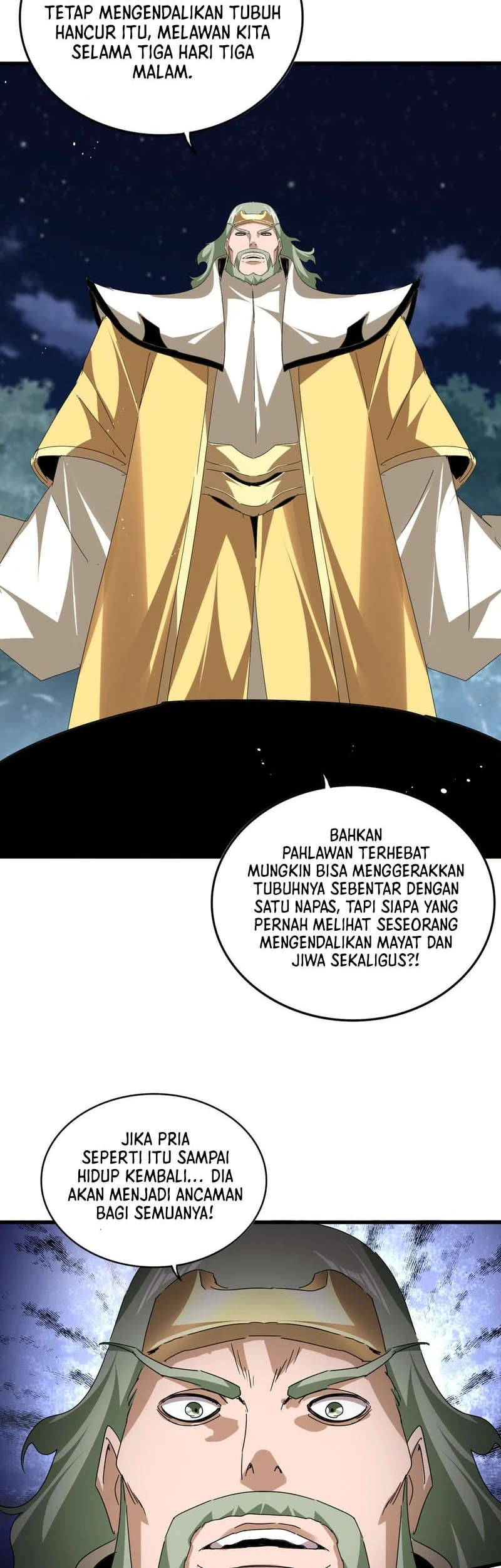 Maou-sama no Machizukuri! ~Saikyou no Danjon wa Kindai Toshi~ Chapter 801 Gambar 7