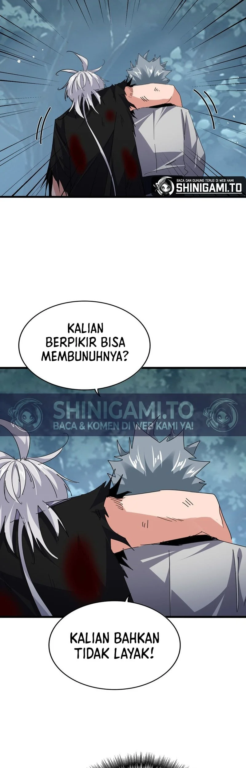 Maou-sama no Machizukuri! ~Saikyou no Danjon wa Kindai Toshi~ Chapter 801 Gambar 12