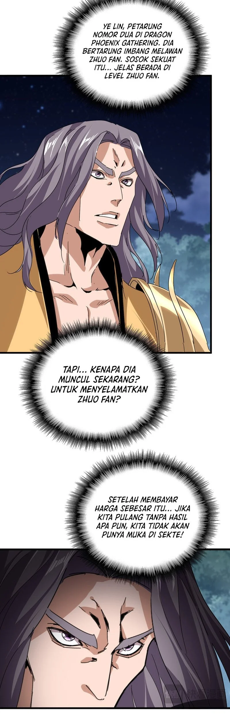 Maou-sama no Machizukuri! ~Saikyou no Danjon wa Kindai Toshi~ Chapter 801 Gambar 13