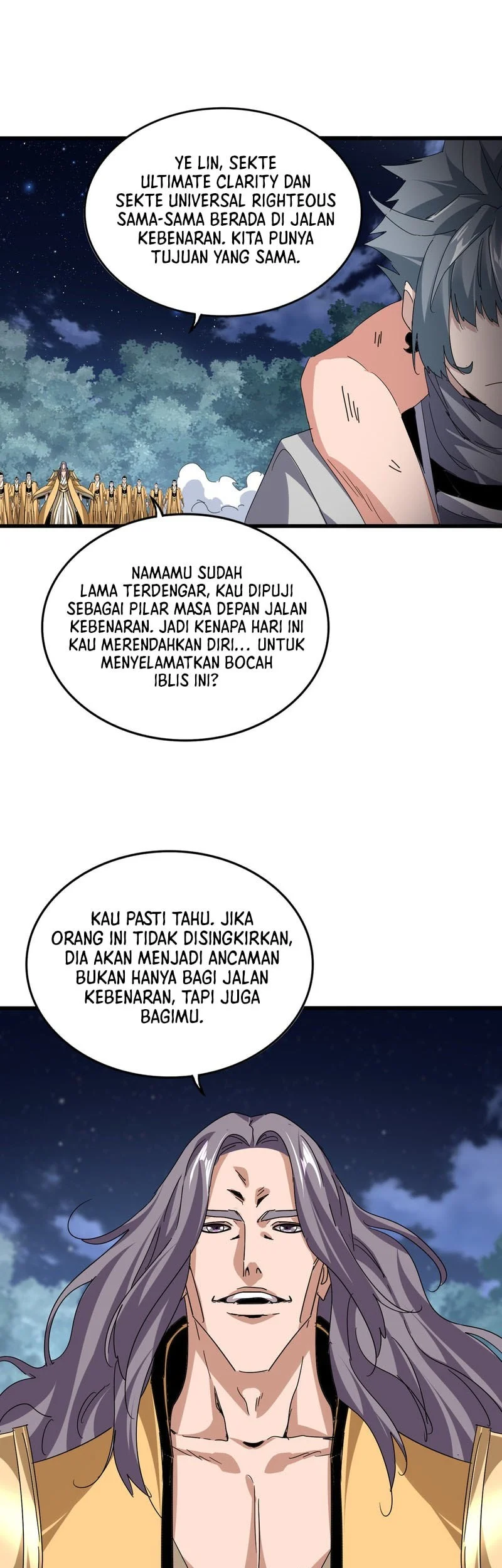 Maou-sama no Machizukuri! ~Saikyou no Danjon wa Kindai Toshi~ Chapter 801 Gambar 14