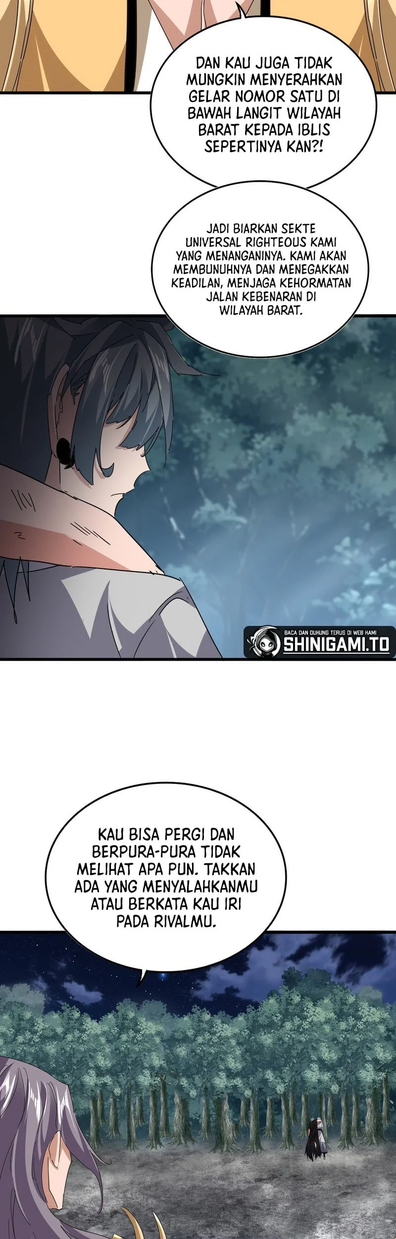 Maou-sama no Machizukuri! ~Saikyou no Danjon wa Kindai Toshi~ Chapter 801 Gambar 15