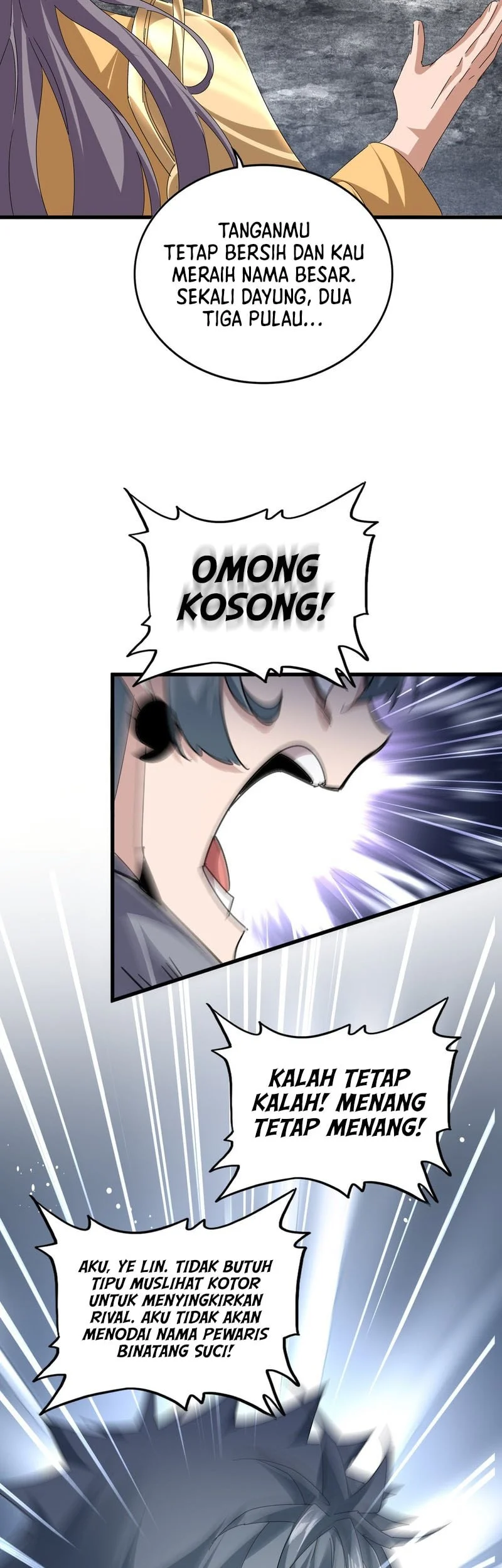 Maou-sama no Machizukuri! ~Saikyou no Danjon wa Kindai Toshi~ Chapter 801 Gambar 16
