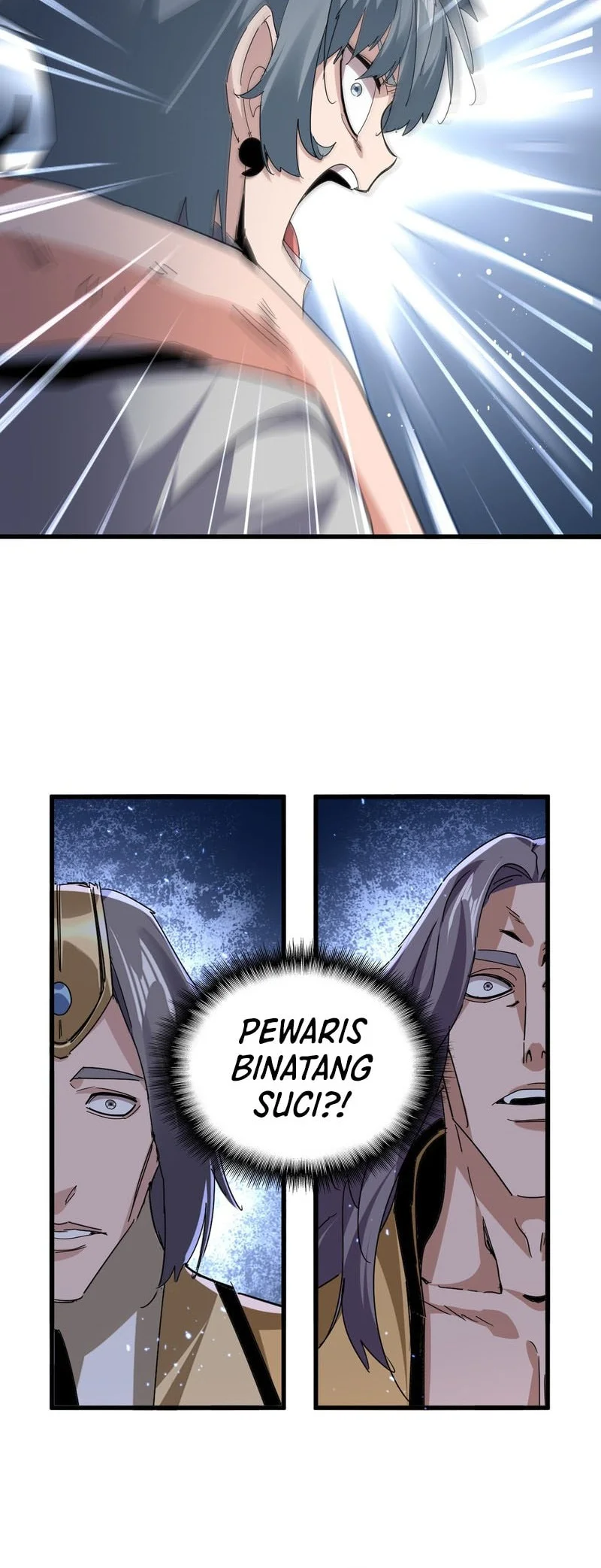 Maou-sama no Machizukuri! ~Saikyou no Danjon wa Kindai Toshi~ Chapter 801 Gambar 17