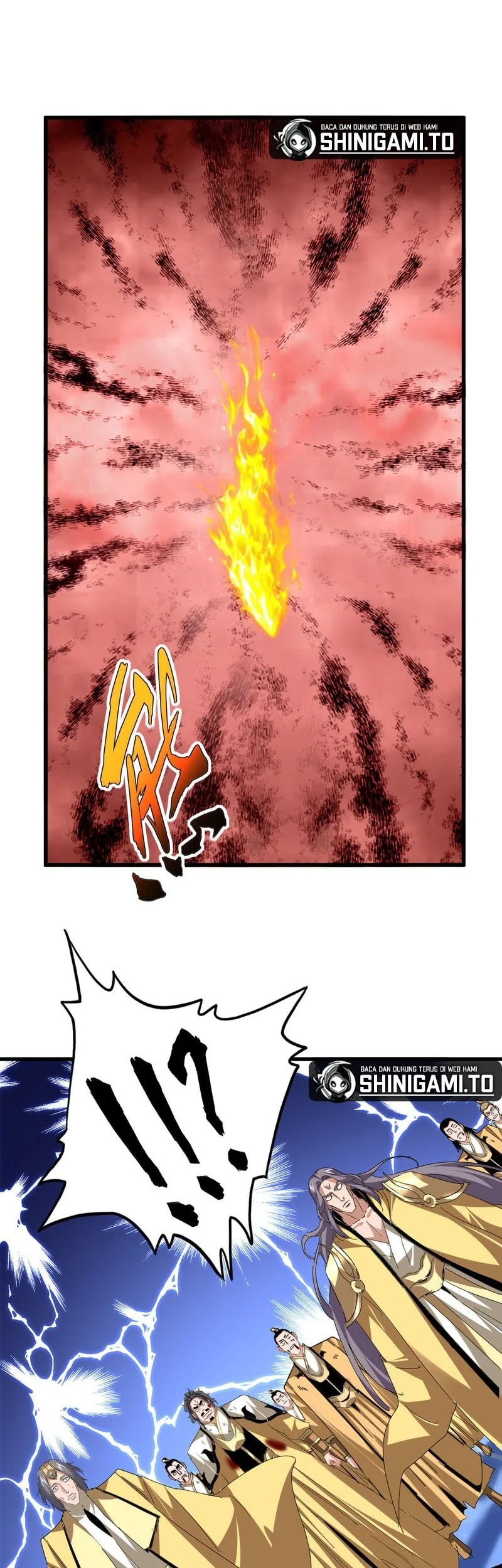 Maou-sama no Machizukuri! ~Saikyou no Danjon wa Kindai Toshi~ Chapter 801 Gambar 19