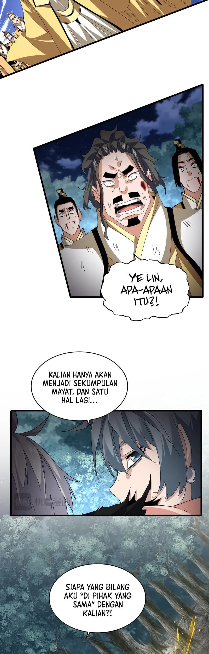 Maou-sama no Machizukuri! ~Saikyou no Danjon wa Kindai Toshi~ Chapter 801 Gambar 20