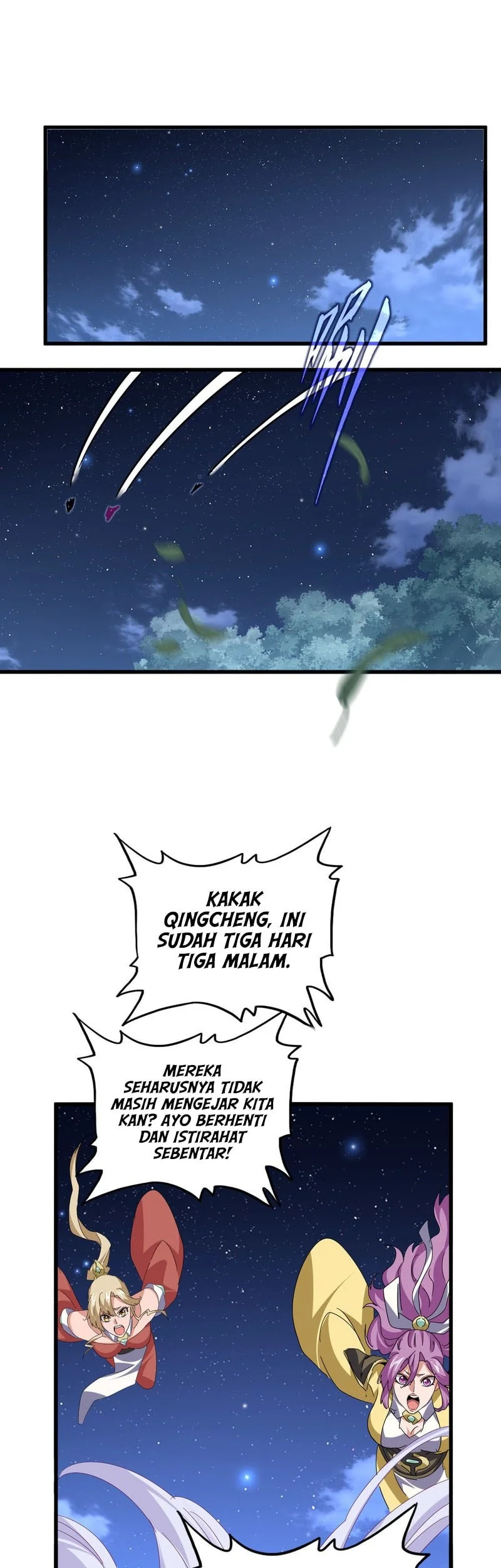 Maou-sama no Machizukuri! ~Saikyou no Danjon wa Kindai Toshi~ Chapter 801 Gambar 24