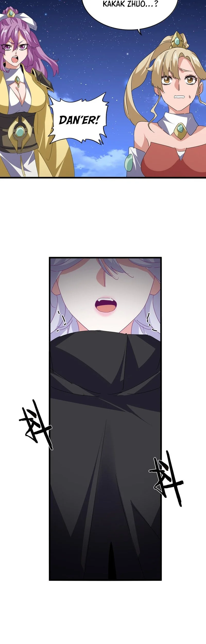 Maou-sama no Machizukuri! ~Saikyou no Danjon wa Kindai Toshi~ Chapter 801 Gambar 29