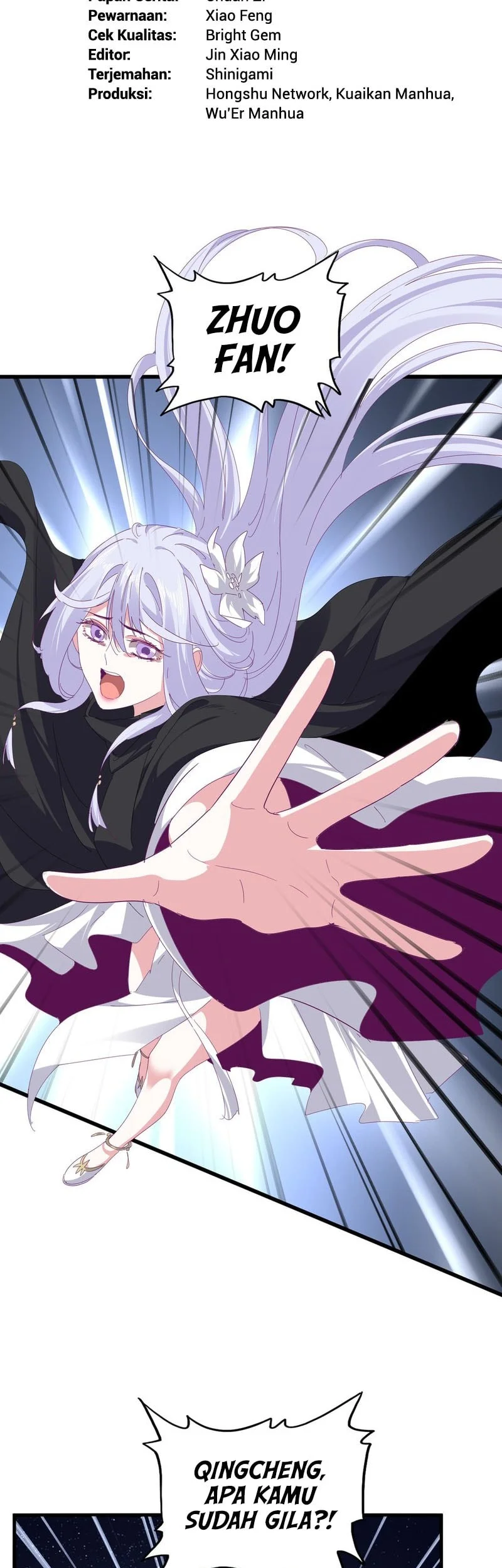 Maou-sama no Machizukuri! ~Saikyou no Danjon wa Kindai Toshi~ Chapter 802 Gambar 4