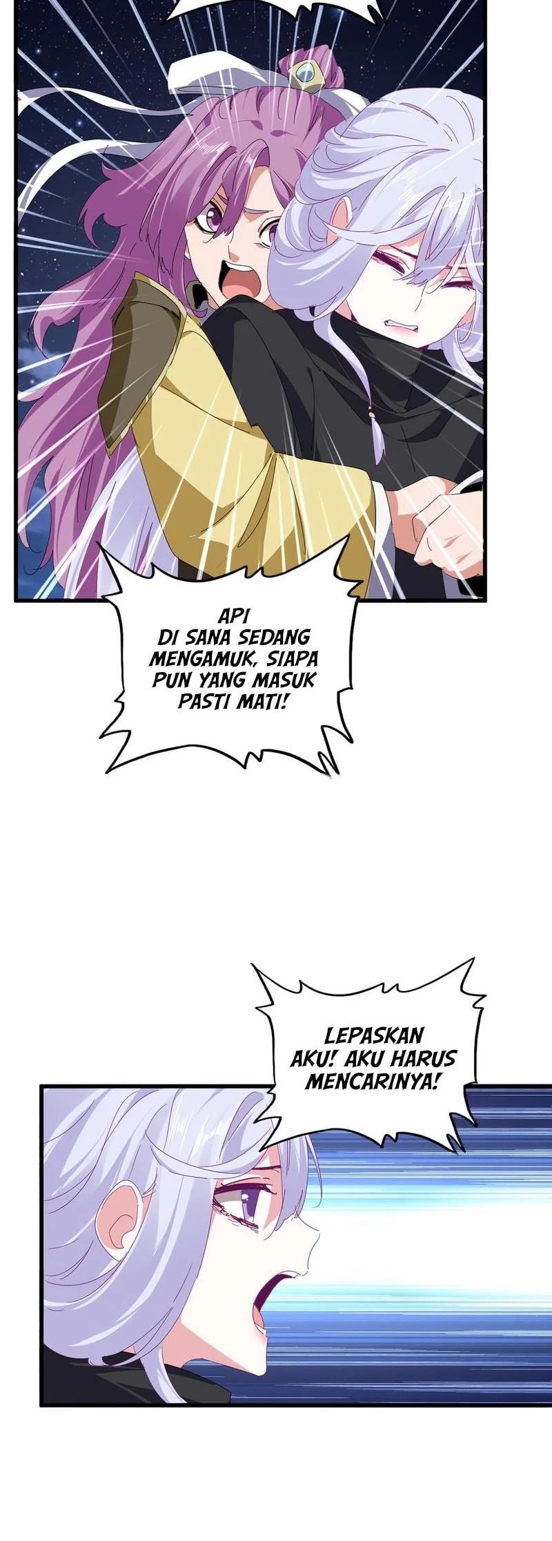 Maou-sama no Machizukuri! ~Saikyou no Danjon wa Kindai Toshi~ Chapter 802 Gambar 5