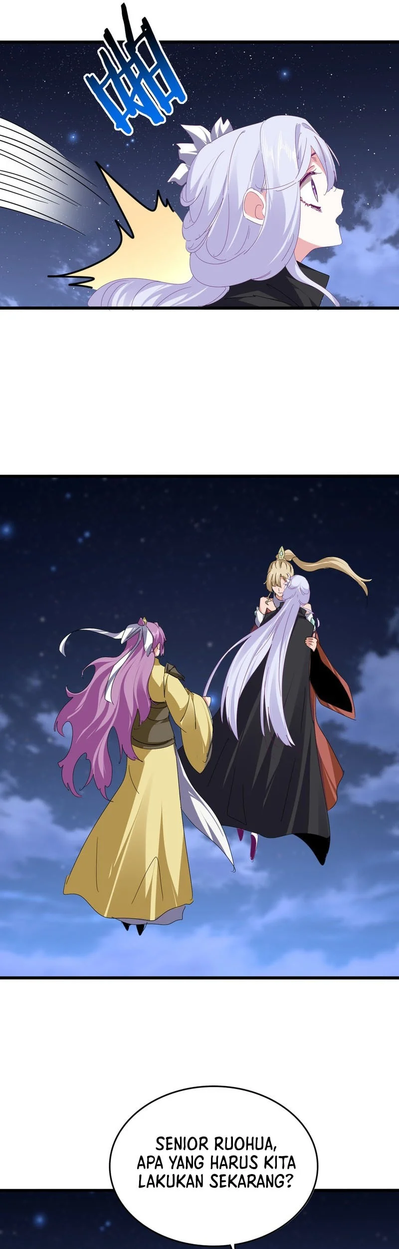 Maou-sama no Machizukuri! ~Saikyou no Danjon wa Kindai Toshi~ Chapter 802 Gambar 6