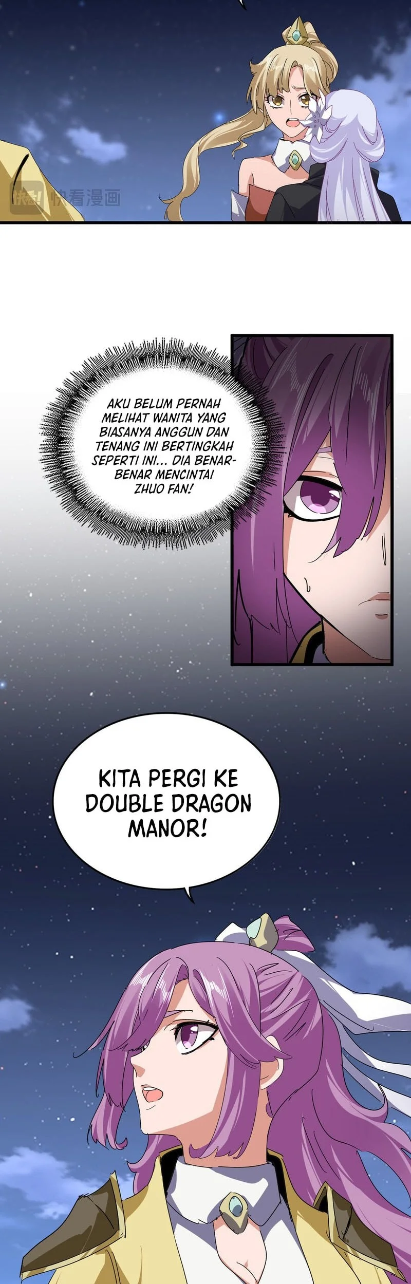 Maou-sama no Machizukuri! ~Saikyou no Danjon wa Kindai Toshi~ Chapter 802 Gambar 7