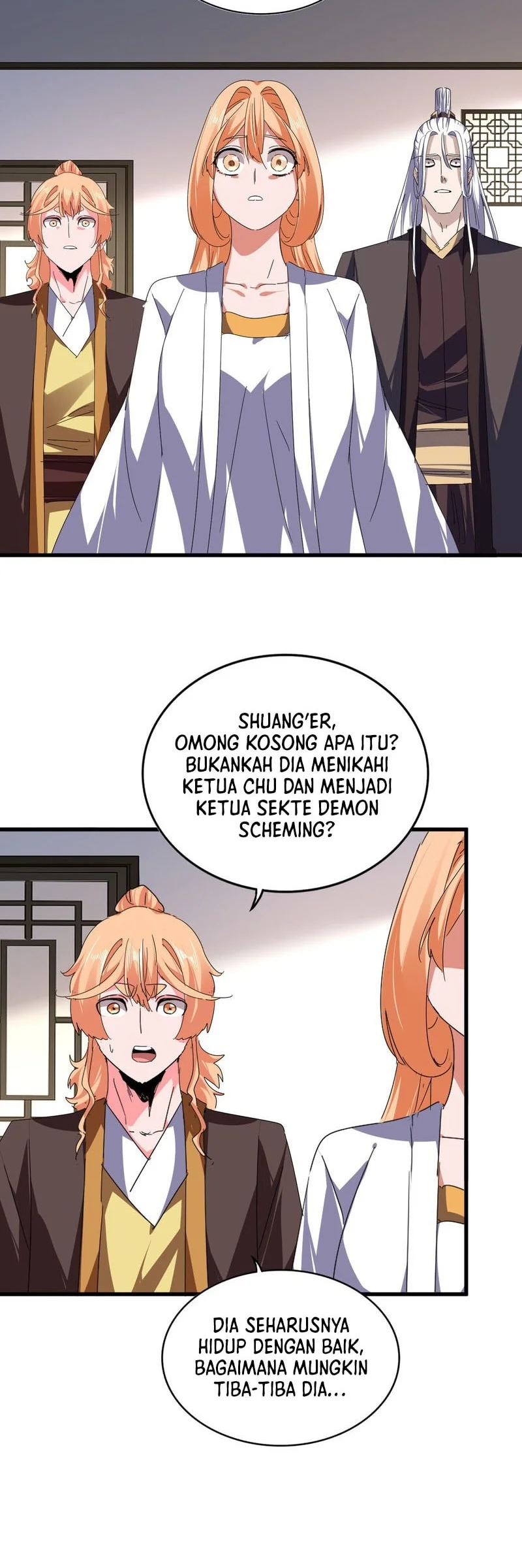 Maou-sama no Machizukuri! ~Saikyou no Danjon wa Kindai Toshi~ Chapter 802 Gambar 13