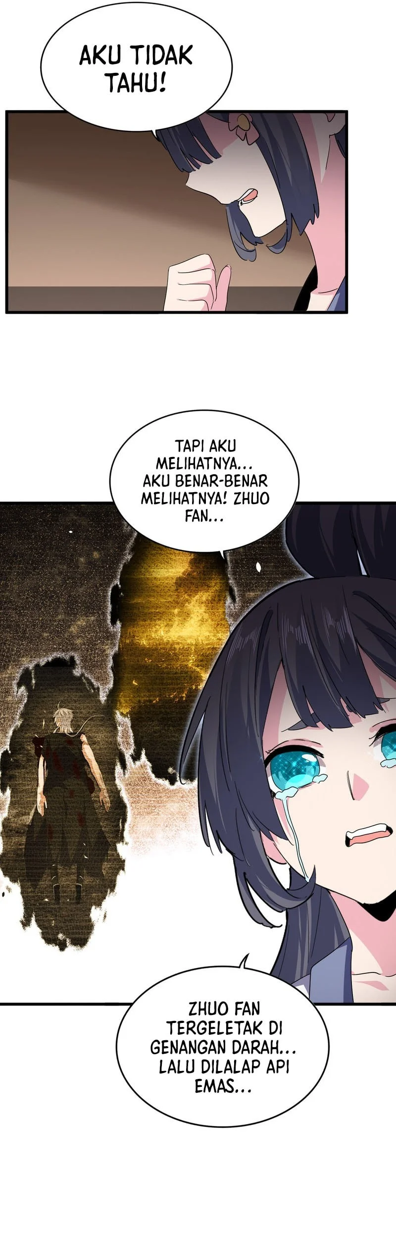 Maou-sama no Machizukuri! ~Saikyou no Danjon wa Kindai Toshi~ Chapter 802 Gambar 14