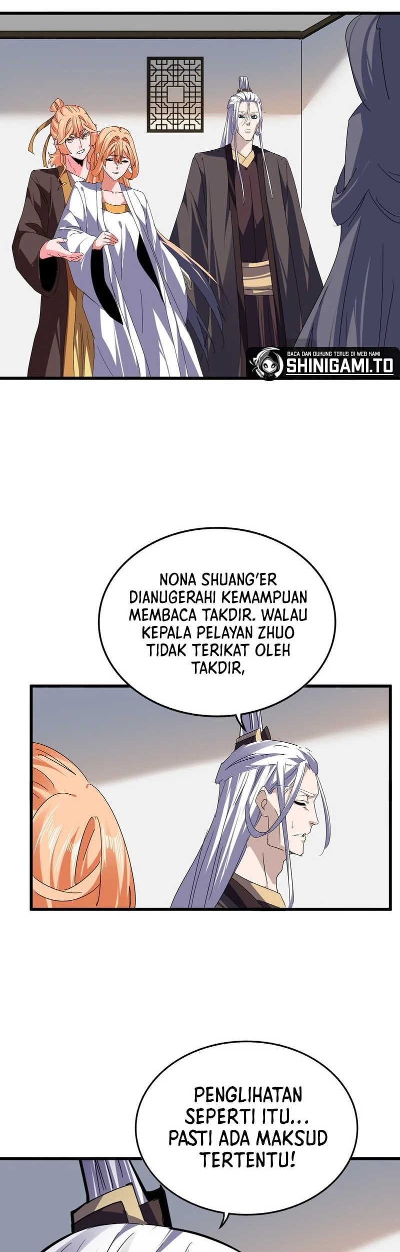 Maou-sama no Machizukuri! ~Saikyou no Danjon wa Kindai Toshi~ Chapter 802 Gambar 15