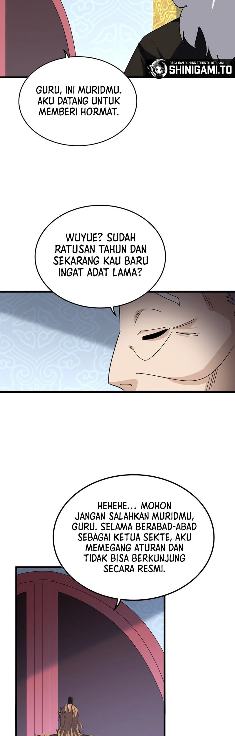 Maou-sama no Machizukuri! ~Saikyou no Danjon wa Kindai Toshi~ Chapter 802 Gambar 19