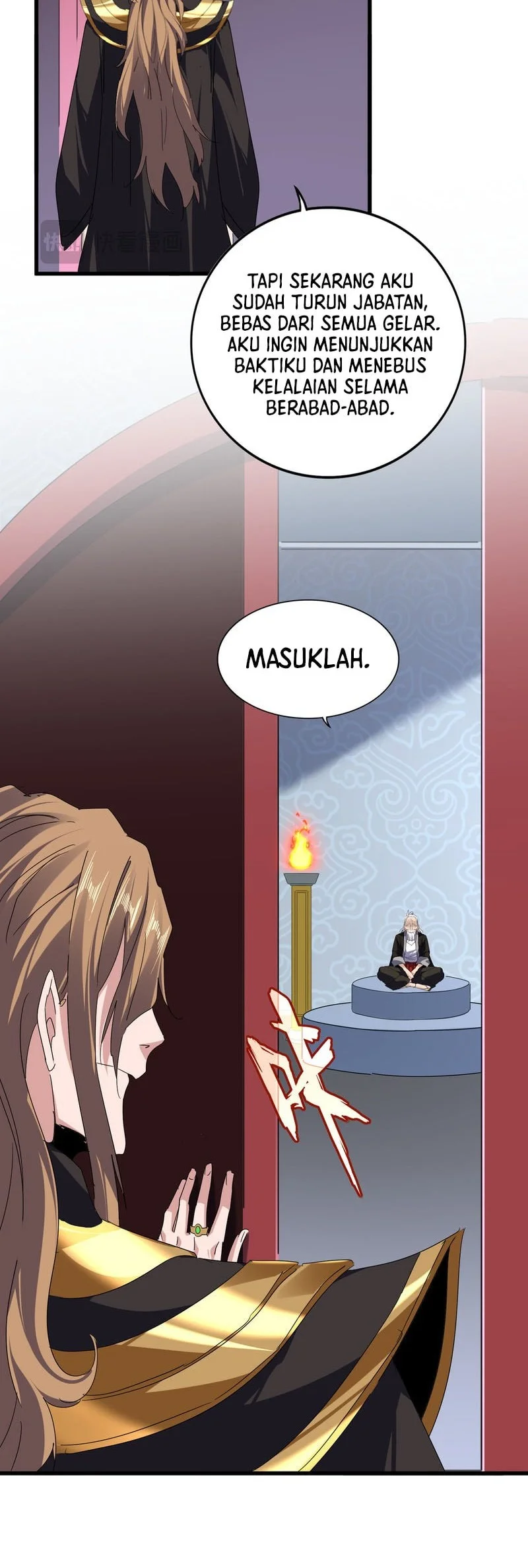 Maou-sama no Machizukuri! ~Saikyou no Danjon wa Kindai Toshi~ Chapter 802 Gambar 20