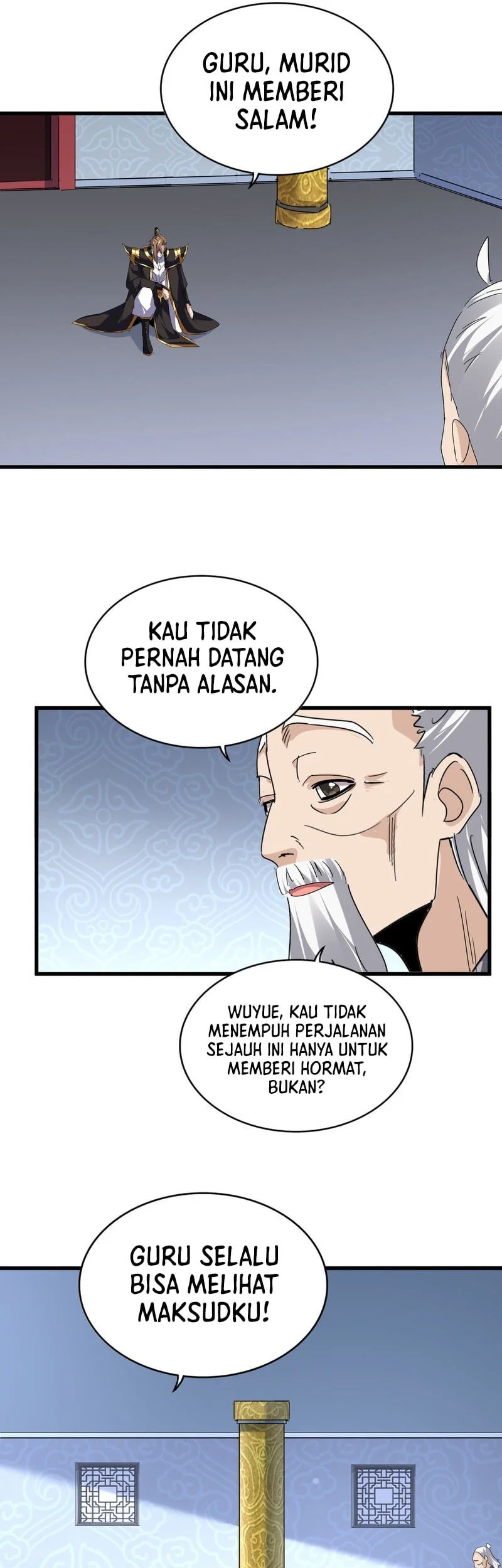 Maou-sama no Machizukuri! ~Saikyou no Danjon wa Kindai Toshi~ Chapter 802 Gambar 21