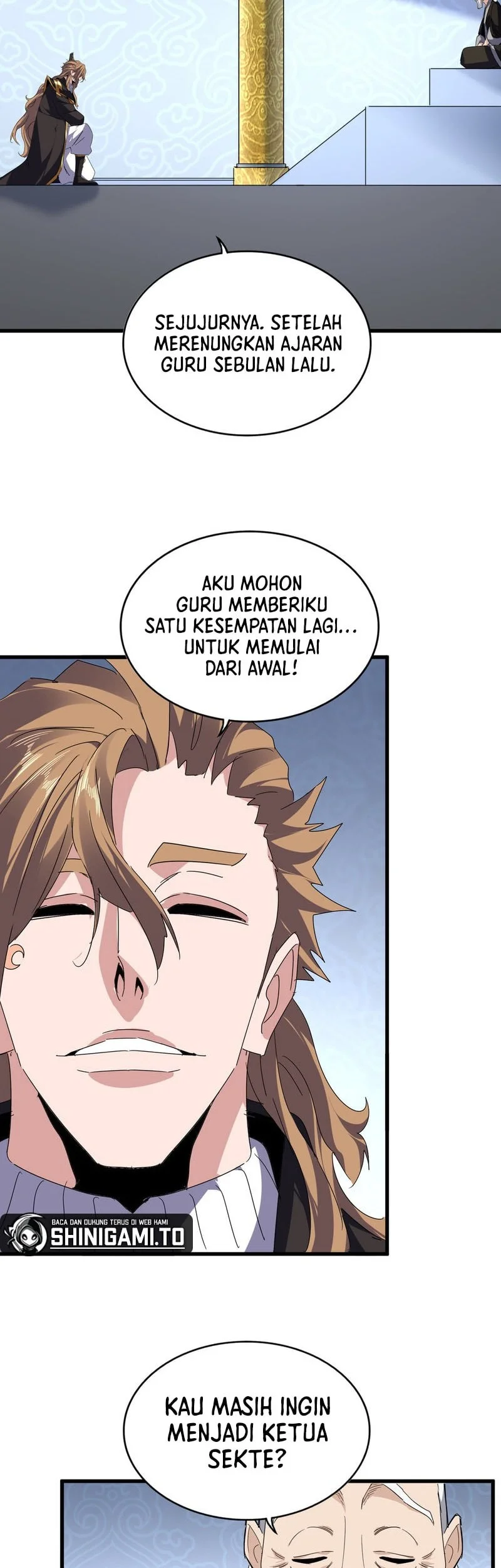 Maou-sama no Machizukuri! ~Saikyou no Danjon wa Kindai Toshi~ Chapter 802 Gambar 22