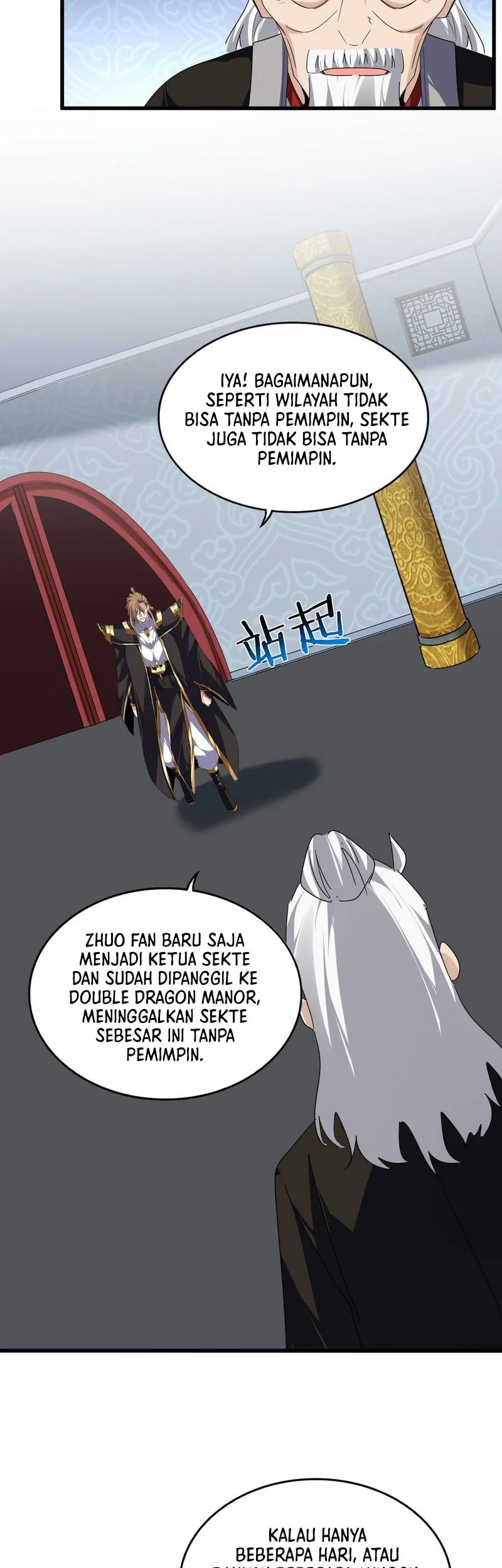 Maou-sama no Machizukuri! ~Saikyou no Danjon wa Kindai Toshi~ Chapter 802 Gambar 23